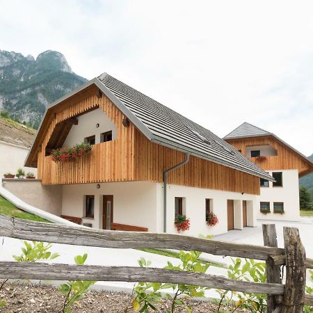 Ferienwohnung House Dormica Trenta Exterior foto