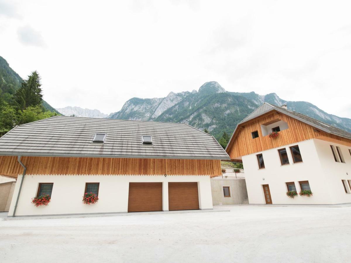 Ferienwohnung House Dormica Trenta Exterior foto